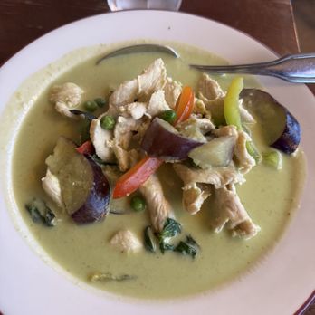 Yum Yum Thai - C4 Green Curry - Thai Near Me - Shoreline, Washington Yum Yum Thai - C4 Green Curry - Thai Near Me - Shoreline, Washington