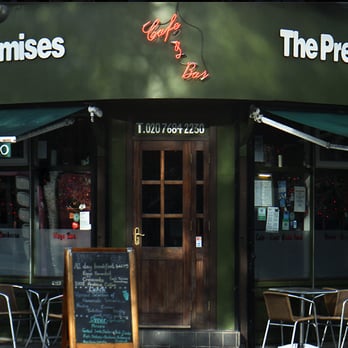 The Premises Cafe - Breakfast & Brunch Near Me - London, XGL