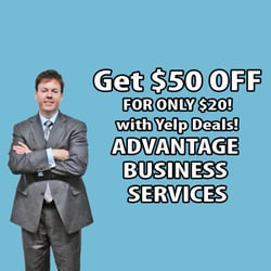 Advantage Brokerage