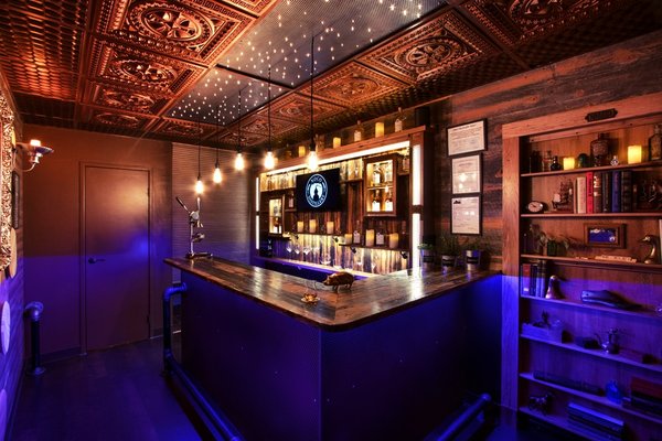 NOCO Distillery & Speakeasy by null