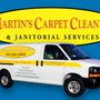 Photo of Martin's Carpet Cleaning & Janitorial Services