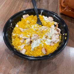Chicken Kitchen - Large bowl example. Rip off!