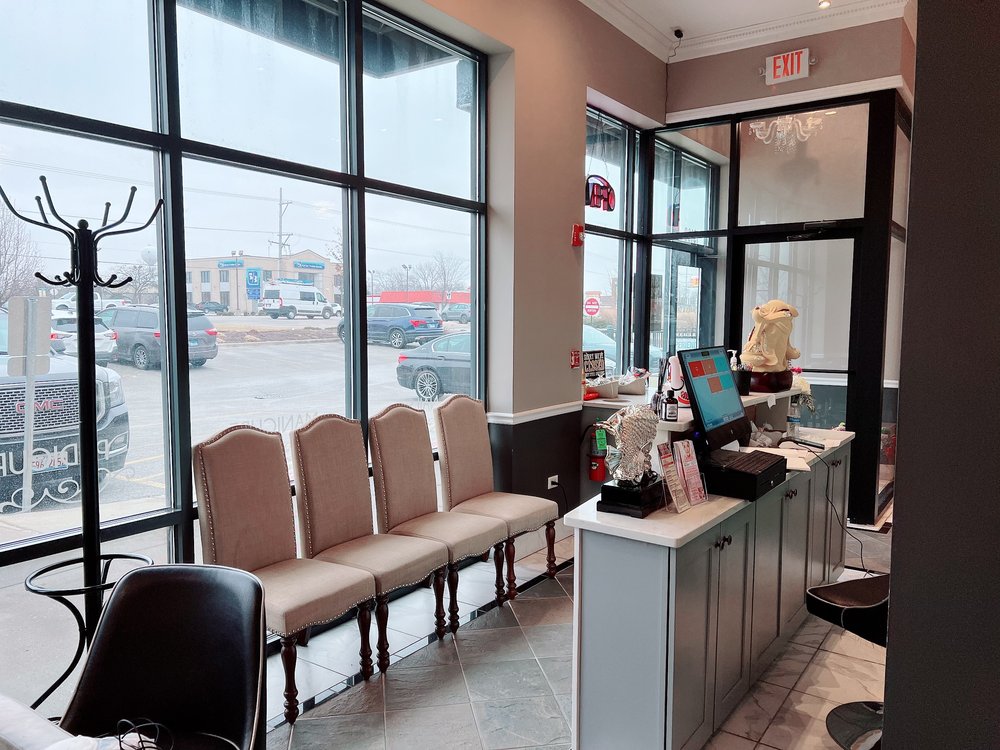 MILLENNIA NAILS SPA with 30 real customer photos Updated August 2024
