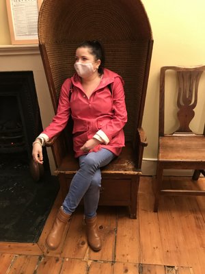 The Georgian House (National Trust for Scotland) by null