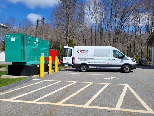 Tower Generator by null