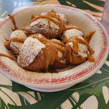 The Liquor Store - Biscuit Beignet They Where Alright...Overcooked On The Outside... - Breakfast & Brunch Near Me - Memphis, Tennessee The Liquor Store - Biscuit Beignet They Where Alright...Overcooked On The Outside... - Breakfast & Brunch Near Me - Memphis, Tennessee