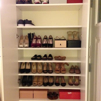 Inspired Closets Hawaii - Looks like I need more shoes!! - Interior Design Near Me - Honolulu, Hawaii
