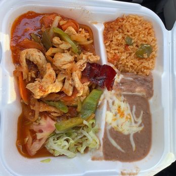 El Allende - Chicken Vera Cruz - Restaurants Near Me - Muscatine, Iowa El Allende - Chicken Vera Cruz - Restaurants Near Me - Muscatine, Iowa