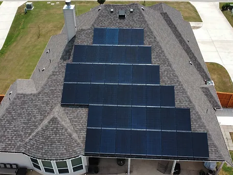 Slide of Rangel Roofing & Restoration