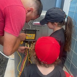 Kidzz Mechanical - Why do we call it Kidzz? Because we're family-owned and support our families by serving yours.
