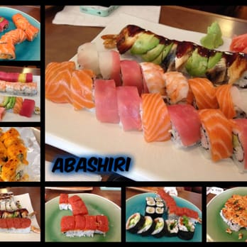 Abashiri - All-you-can-eat sushi! - Sushi Bars Near Me - Bloomingdale, Illinois Abashiri - All-you-can-eat sushi! - Sushi Bars Near Me - Bloomingdale, Illinois