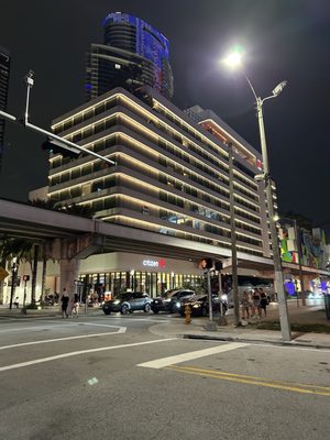 citizenM Miami World Center by null