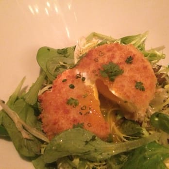 Gary Danko - Crispy egg and grits - New American Near Me - San Francisco, California