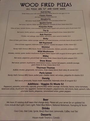 Menu photo 6 Rivermont Pizza Lynchburg, VA Menu photo 6 Rivermont Pizza Lynchburg, VA
