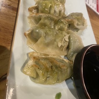 Hu's Cooking - Vegetable Dumplings - Chinese Near Me - Houston, Texas Hu's Cooking - Vegetable Dumplings - Chinese Near Me - Houston, Texas