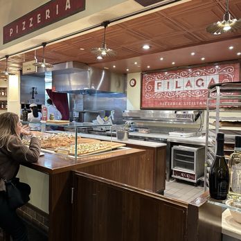 Filaga Pizzeria - Pizza Near Me - New York, New York