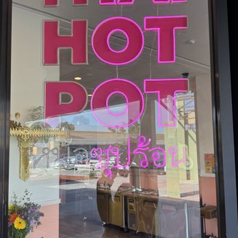Thai Hot Pot - Thai Near Me - Gardena, California