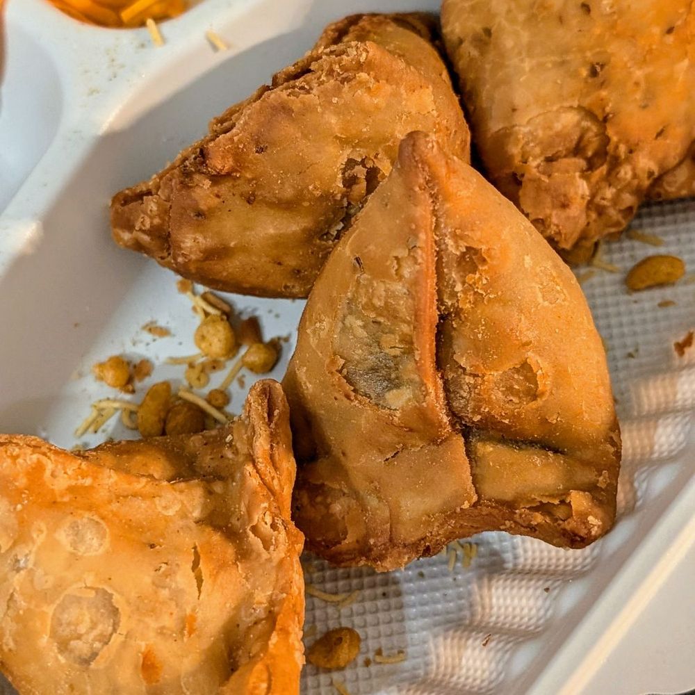 Samosa Samosa