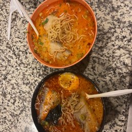 Spicy Tonkotsu Ramen