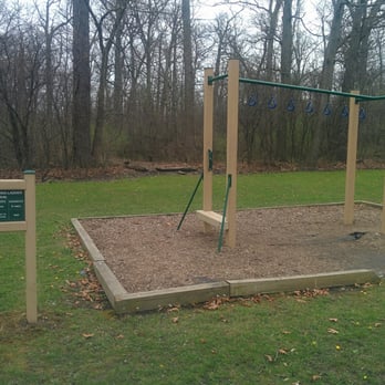 Elizabeth Park - Workout stations - Parks Near Me - Trenton, Michigan Elizabeth Park - Workout stations - Parks Near Me - Trenton, Michigan