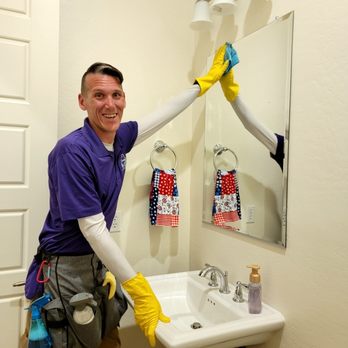 Cleaning By Example - Mirror Cleaning - Home Cleaning Near Me - Mesa, Arizona