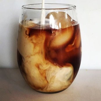 The Cracked Bean Roastery - satisfying picture of fresh cold brew from The Cracked Bean - Coffee Roasteries Near Me - Syracuse, New York The Cracked Bean Roastery - satisfying picture of fresh cold brew from The Cracked Bean - Coffee Roasteries Near Me - Syracuse, New York