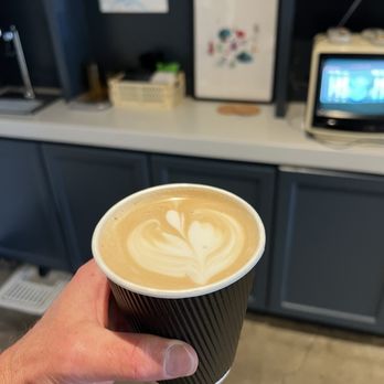 Elite Experience: Dreamwave Coffee - Latte - Yelp Events Near Me - Carlsbad, California