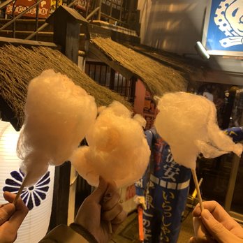 Kenka - Cotton candy - Sushi Bars Near Me - New York, New York Kenka - Cotton candy - Sushi Bars Near Me - New York, New York