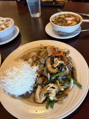 Ka-Prow Thai and Sushi Bistro by null