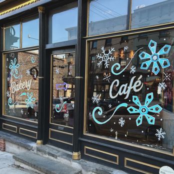 Splash Art Mural and Window Painting - Seasonal Window Painting - Commissioned Artists Near Me - Wappingers Falls, New York Splash Art Mural and Window Painting - Seasonal Window Painting - Commissioned Artists Near Me - Wappingers Falls, New York