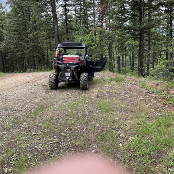 Glacier Ridge Runners - Cooler to pack lunch! - ATV Rentals/Tours Near Me - Hungry Horse, Montana Glacier Ridge Runners - Cooler to pack lunch! - ATV Rentals/Tours Near Me - Hungry Horse, Montana