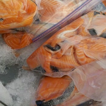 Mission Fresh Fish - Scraps for $5/ lb - Farmers Market Near Me Mission Fresh Fish - Scraps for $5/ lb - Farmers Market Near Me