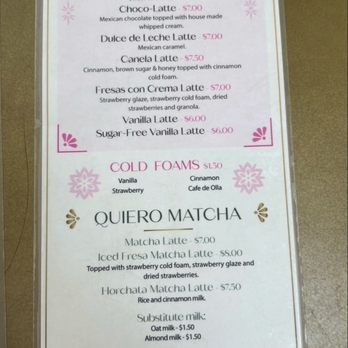 Quiero Brunch - Menu - Mexican Near Me - Temecula, California Quiero Brunch - Menu - Mexican Near Me - Temecula, California