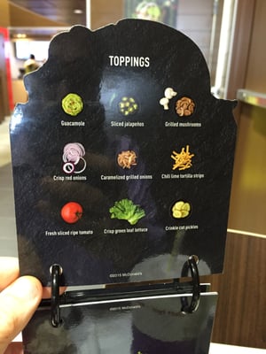 Menu photo 6 McDonald's San Francisco, CA Menu photo 6 McDonald's San Francisco, CA