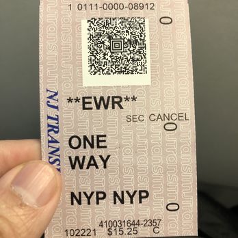 AirTrain Newark - Public Transportation Near Me - Newark, New Jersey