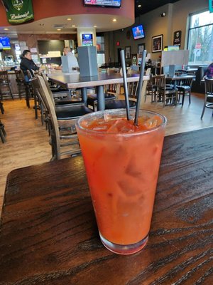 Front Row Bar & Grill by null