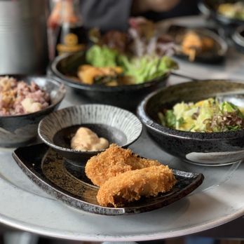 Quan 36 - Lunch Offer - Set 1 - Vietnamese Near Me - Hamburg, HH