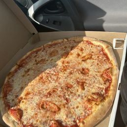 Cheese Pizza Cheese Pizza
