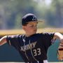 B Rauhty Baseball