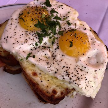Place Pigalle - Croque Madame - French Near Me - Seattle, Washington Place Pigalle - Croque Madame - French Near Me - Seattle, Washington