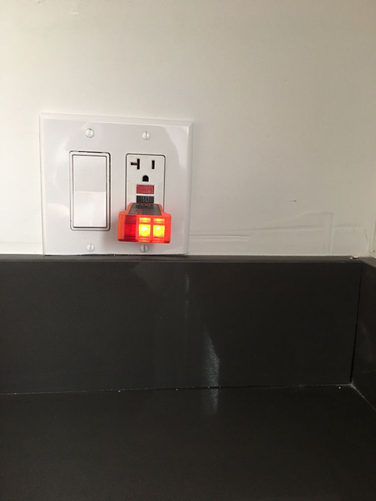Slide of Voltech Electrical Service