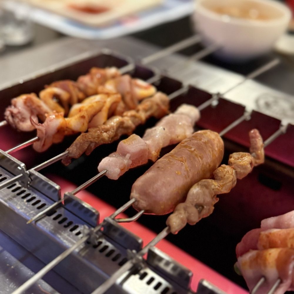 T - Kebob T 串 - Barbeque Near Me - Garden Grove, California T - Kebob T 串 - Barbeque Near Me - Garden Grove, California