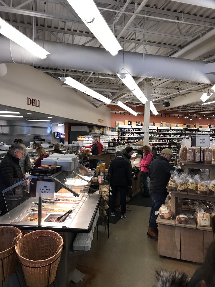 BOW STREET MARKET 89 Photos & 78 Reviews 79 Bow St, Freeport, ME