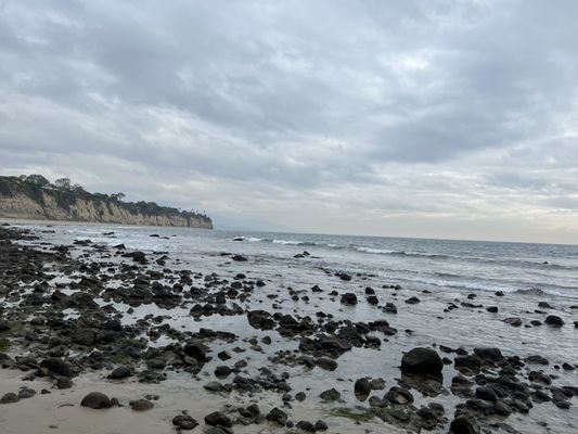 Paradise Cove Beach by null