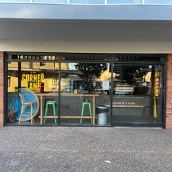 Corner Lane Espresso
