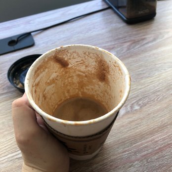 Dead River Coffee Roasters - I got a chocolate latte is absolutely amazing! - Coffee & Tea Near Me - Marquette, Michigan