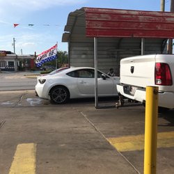 Car Wash C & Cj's