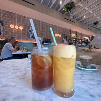 Citizen All Day - Restaurant, Cafe & Deli - fluffy oj and tea - Australian Near Me - Austin, Texas Citizen All Day - Restaurant, Cafe & Deli - fluffy oj and tea - Australian Near Me - Austin, Texas