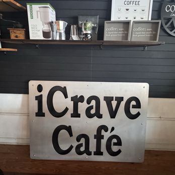 iCrave Café - Coffee & Tea Near Me - Leesville, South Carolina iCrave Café - Coffee & Tea Near Me - Leesville, South Carolina