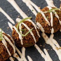 Koshary Corner - Falafel